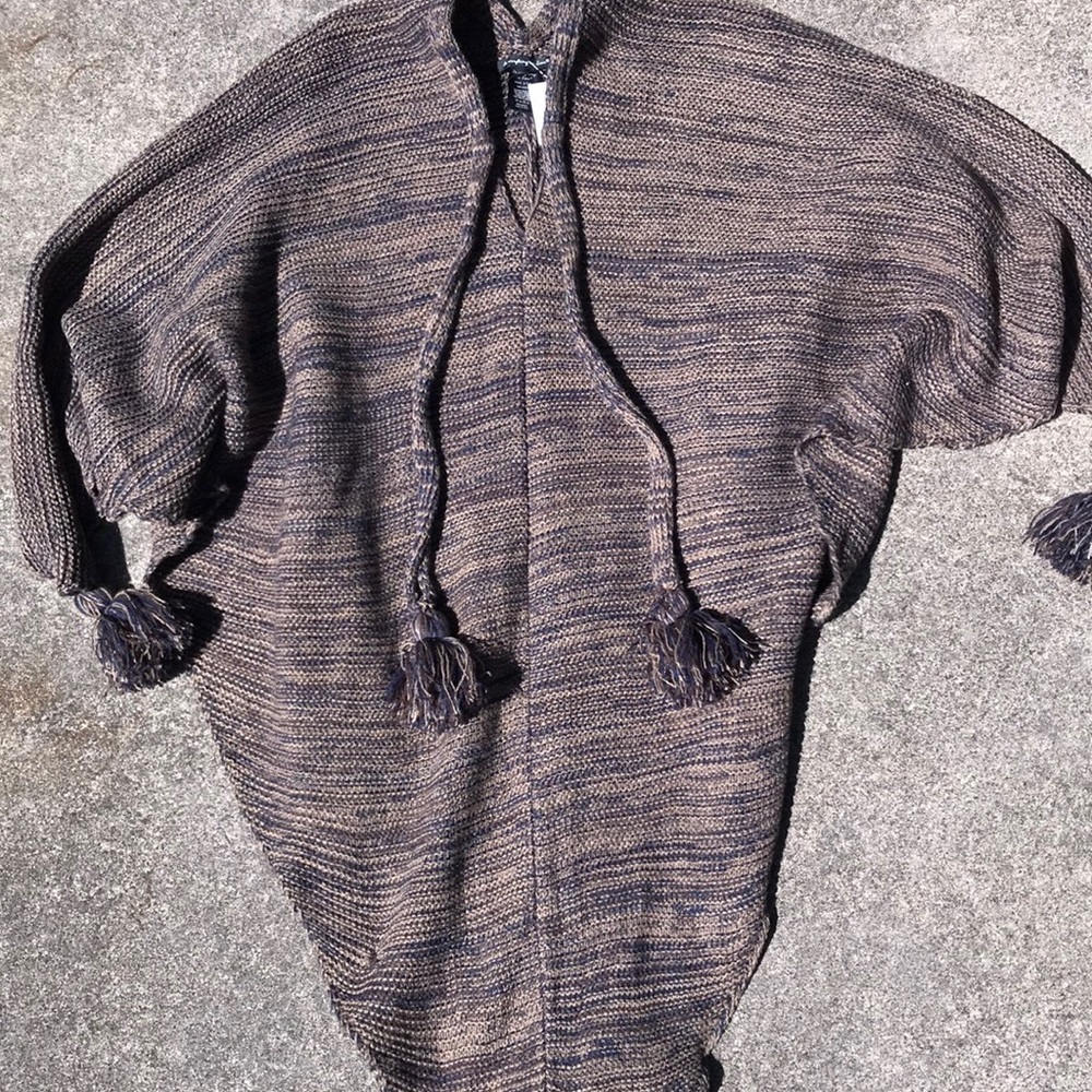 Fringe Sweater